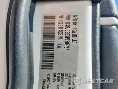 Zdjęcie 13 z 13 samochodu: 2023 JEEP GRAND CHEROKEE LIMITED VIN:1C4RJGBGXPC502787 - miniatura
