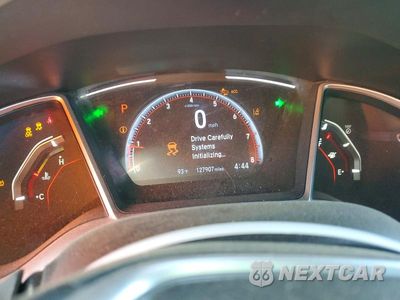 Zdjęcie 9 z 12 samochodu: 2019 HONDA CIVIC SPORT VIN:19XFC2F88KE042405 - miniatura