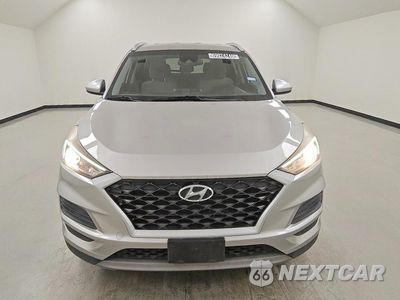 Piąte zdjęcie samochodu w środku: 2020 HYUNDAI TUCSON SEL VIN:KM8J33AL2LU139822 - miniatura