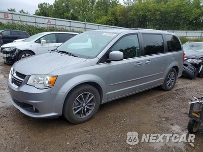 2017 DODGE GRAND CARAVAN SXT 2C4RDGCG8HR749174 - główne zdjęcie licytacji z USA - miniatura