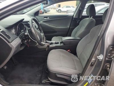 Zdjęcie 7 z 12 samochodu: 2014 HYUNDAI SONATA GLS VIN:5NPEB4AC7EH882990 - miniatura