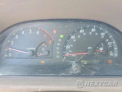 Zdjęcie 9 z 12 samochodu: 2002 TOYOTA CAMRY LE V6 VIN:4T1BF30K12U521052 - miniatura