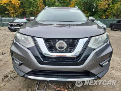 Piąte zdjęcie samochodu w środku: 2018 NISSAN ROGUE HYBRID SV VIN:5N1ET2MV3JC851090 - miniatura