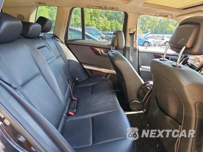 Zdjęcie 11 z 13 samochodu: 2011 MERCEDES-BENZ GLK 350 VIN:WDCGG5GB9BF657288 - miniatura