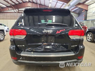Zdjęcie 6 z 13 samochodu: 2018 JEEP GRAND CHEROKEE LIMITED VIN:1C4RJFBG8JC483996 - miniatura