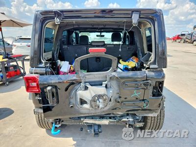 Zdjęcie 6 z 13 samochodu: 2023 JEEP WRANGLER SAHARA 4XE VIN:1C4JJXP63PW579898 - miniatura