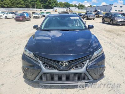 Piąte zdjęcie samochodu w środku: 2024 TOYOTA CAMRY SE VIN:4T1G11AK5RU872838 - miniatura