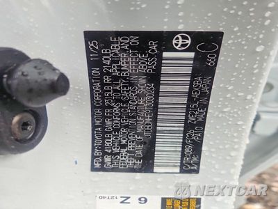 Zdjęcie 12 z 12 samochodu: 2026 TOYOTA COROLLA HYBRID SE VIN:JTDBDMHE9T3030234 - miniatura