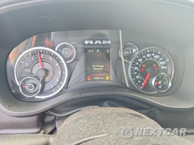 Zdjęcie 9 z 12 samochodu: 2023 RAM 1500 BIG HORN/LONE STAR VIN:1C6RRFFG6PN595753 - miniatura