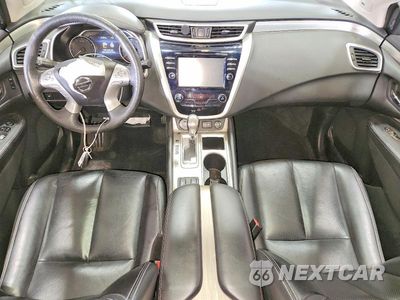 Zdjęcie 8 z 12 samochodu: 2018 NISSAN MURANO SL VIN:5N1AZ2MH4JN182419 - miniatura