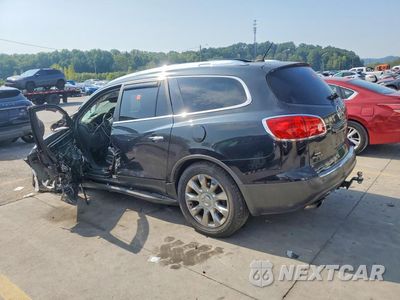 Drugie zdjęcie samochodu z przodu: 2012 BUICK ENCLAVE VIN:5GAKVDED3CJ314643 - miniatura