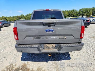 Zdjęcie 6 z 12 samochodu: 2020 FORD F150 SUPERCREW VIN:1FTEW1E55LFB97540 - miniatura
