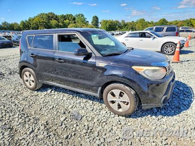 Czwarte zdjęcie samochodu z boku: 2014 KIA SOUL BASE VIN:KNDJN2A2XE7053465 - miniatura