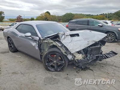 Czwarte zdjęcie samochodu z boku: 2015 DODGE CHALLENGER SXT VIN:2C3CDZAT0FH712614 - miniatura