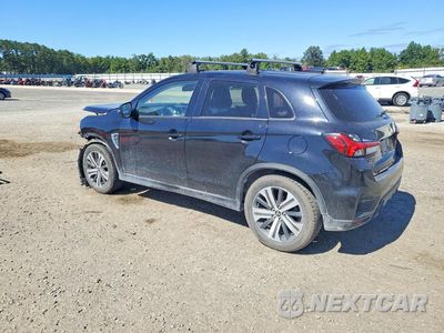 Drugie zdjęcie samochodu z przodu: 2020 MITSUBISHI OUTLANDER SPORT SE VIN:JA4AP4AU8LU015975 - miniatura