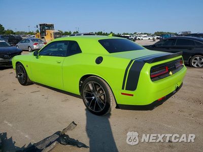 Drugie zdjęcie samochodu z przodu: 2015 DODGE CHALLENGER R/T SCAT PACK VIN:2C3CDZFJ3FH794152 - miniatura