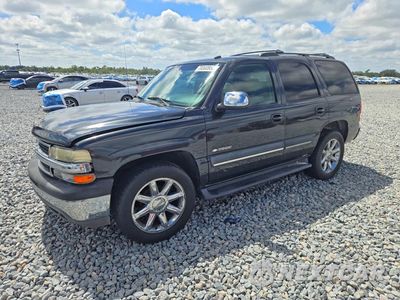 2003 CHEVROLET TAHOE C1500 1GNEC13ZX3R312539 - główne zdjęcie licytacji z USA - miniatura