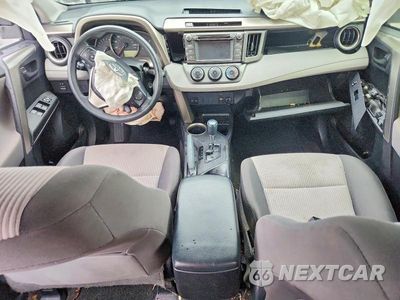 Zdjęcie 8 z 12 samochodu: 2014 TOYOTA RAV4 LE VIN:JTMZFREV8EJ005866 - miniatura