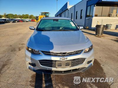 Piąte zdjęcie samochodu w środku: 2018 CHEVROLET MALIBU LT VIN:1G1ZD5ST2JF214141 - miniatura