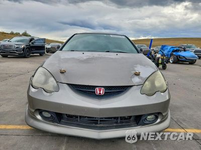 Piąte zdjęcie samochodu w środku: 2003 ACURA RSX TYPE-S VIN:JH4DC53063S000965 - miniatura