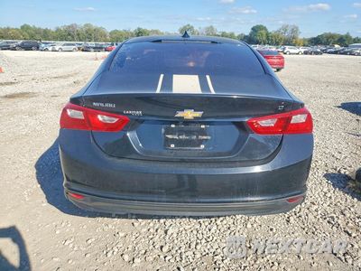 Zdjęcie 6 z 12 samochodu: 2017 CHEVROLET MALIBU LT VIN:1G1ZE5ST6HF286029 - miniatura