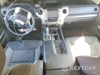 Zdjęcie 8 z 12 samochodu: 2021 TOYOTA TUNDRA SR5 VIN:5TFDY5F15MX037484 - miniatura