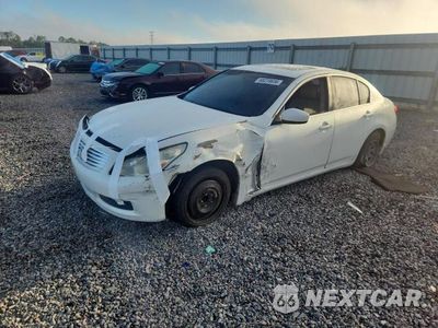 2009 INFINITI G37 SEDAN BASE JNKCV61E59M306806 - główne zdjęcie licytacji z USA - miniatura