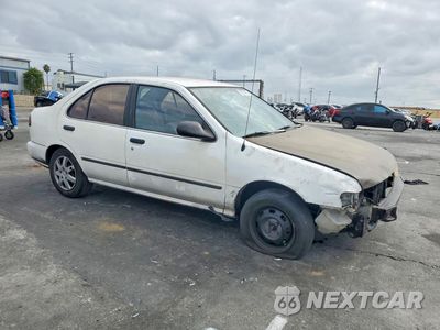 Czwarte zdjęcie samochodu z boku: 1998 NISSAN SENTRA BASE VIN:1N4AB41D9WC731630 - miniatura