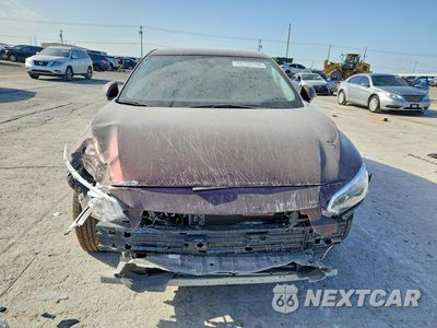 Piąte zdjęcie samochodu w środku: 2024 NISSAN SENTRA SV VIN:3N1AB8CV7RY352566 - miniatura