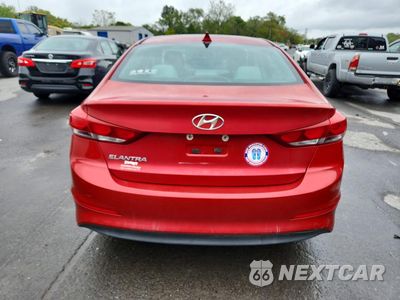 Zdjęcie 6 z 12 samochodu: 2017 HYUNDAI ELANTRA SE VIN:5NPD84LF2HH090896 - miniatura