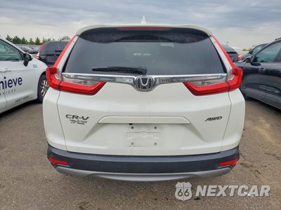 Zdjęcie 6 z 13 samochodu: 2018 HONDA CR-V EX VIN:5J6RW2H54JL026161 - miniatura