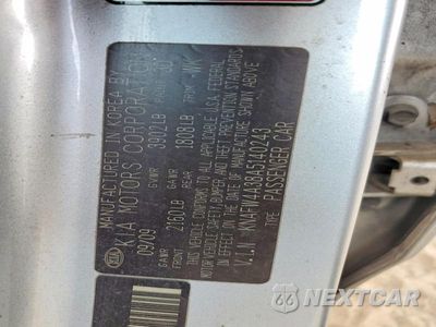 Zdjęcie 12 z 12 samochodu: 2010 KIA FORTE SX VIN:KNAFW4A38A5140243 - miniatura