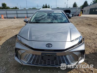 Piąte zdjęcie samochodu w środku: 2025 TOYOTA CAMRY XSE VIN:4T1DBADK3SU504613 - miniatura