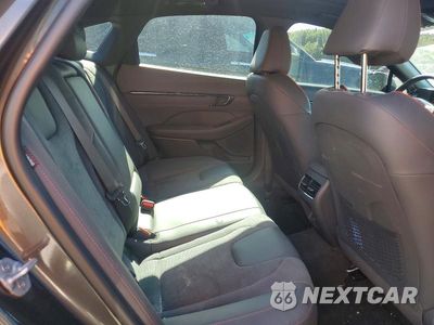 Zdjęcie 10 z 12 samochodu: 2025 HYUNDAI SONATA N LINE VIN:KMHL54JC4SA432212 - miniatura