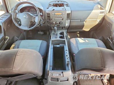 Zdjęcie 8 z 12 samochodu: 2006 NISSAN TITAN XE FFV VIN:1N6BA07A96N556885 - miniatura