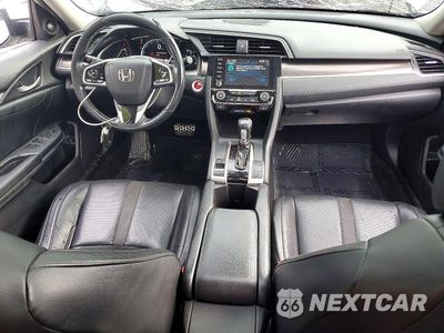 Zdjęcie 8 z 12 samochodu: 2019 HONDA CIVIC TOURING VIN:19XFC1F92KE201986 - miniatura