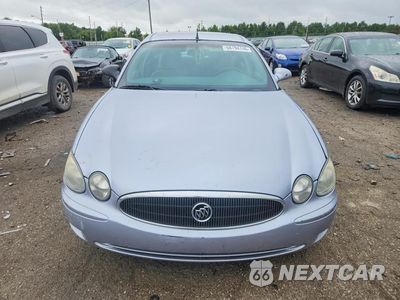 Piąte zdjęcie samochodu w środku: 2005 BUICK LACROSSE CX VIN:2G4WC532851268832 - miniatura