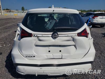Zdjęcie 6 z 13 samochodu: 2022 NISSAN KICKS S VIN:3N1CP5BV6NL495042 - miniatura