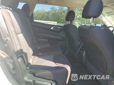Zdjęcie 11 z 14 samochodu: 2019 NISSAN PATHFINDER S VIN:5N1DR2MN9KC629441 - miniatura