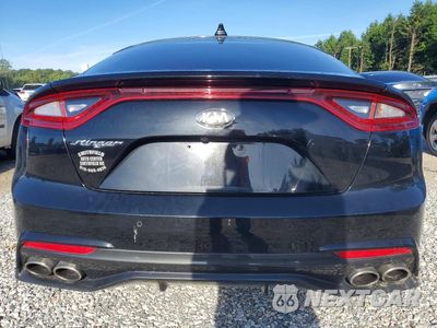 Zdjęcie 6 z 13 samochodu: 2019 KIA STINGER BASE VIN:KNAE15LA3K6043653 - miniatura