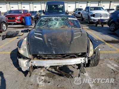 Piąte zdjęcie samochodu w środku: 2009 NISSAN 370Z BASE VIN:JN1AZ44E29M409973 - miniatura