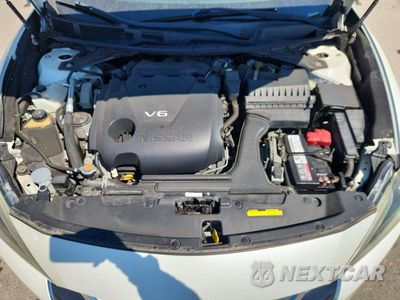 Zdjęcie 11 z 12 samochodu: 2017 NISSAN MAXIMA PLATINUM VIN:1N4AA6AP3HC387496 - miniatura