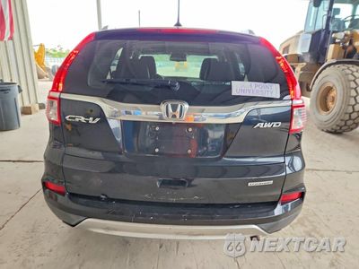 Zdjęcie 6 z 13 samochodu: 2016 HONDA CR-V TOURING VIN:5J6RM4H96GL012226 - miniatura