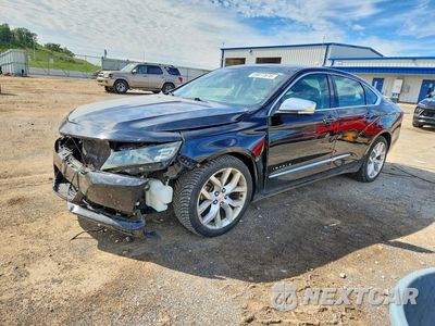 2014 CHEVROLET IMPALA LTZ 1G1145SL1EU164265 - główne zdjęcie licytacji z USA - miniatura