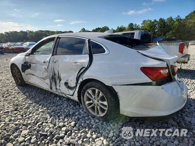 Drugie zdjęcie samochodu z przodu: 2016 CHEVROLET MALIBU LT VIN:1G1ZE5ST4GF245879 - miniatura