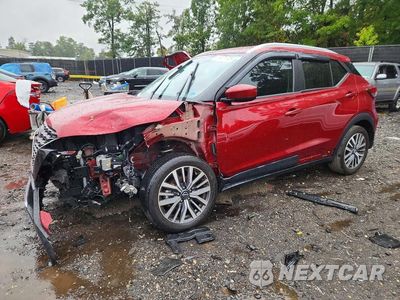 2023 NISSAN KICKS SV 3N1CP5CV0PL539571 - główne zdjęcie licytacji z USA - miniatura