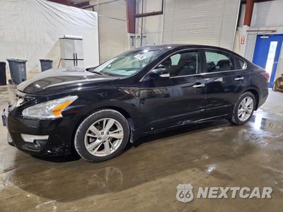 2015 NISSAN ALTIMA 2.5 SL 1N4AL3AP9FC146581 - główne zdjęcie licytacji z USA - miniatura
