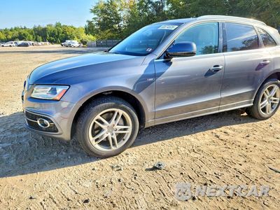 2015 AUDI Q5 PREMIUM PLUS WA1DGAFP4FA143327 - główne zdjęcie licytacji z USA - miniatura