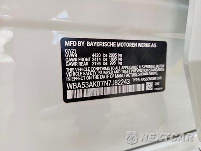 Zdjęcie 12 z 12 samochodu: 2022 BMW 228I VIN:WBA53AK07N7J82243 - miniatura