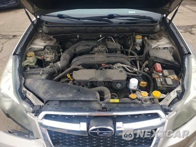 Zdjęcie 11 z 12 samochodu: 2014 SUBARU LEGACY 2.5I PREMIUM VIN:4S3BMBD6XE3014887 - miniatura